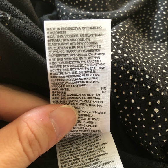 NWOT Gap Midi Skirt, Size Small P - Picture 4 of 4